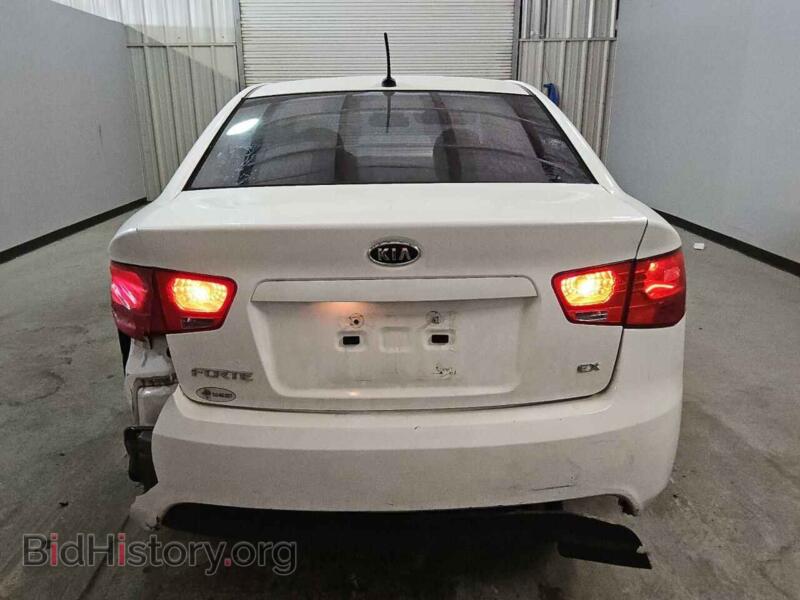 2013 Kia FORTE (VIN KNAFU4A22D5728009) — фото 6 из 12
