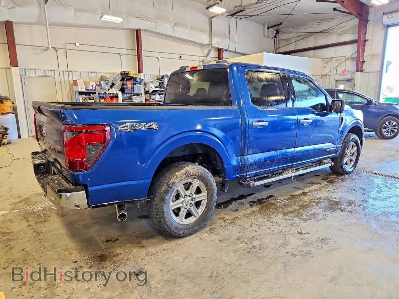 2024 FORD All Models - VIN: 1FTFW3LD4RFA62648 - Фото 3