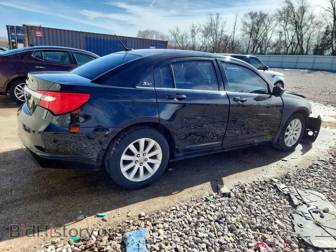2013 CHRYSLER 200 - VIN: 1C3CCBBB7DN699025 - Photo 3