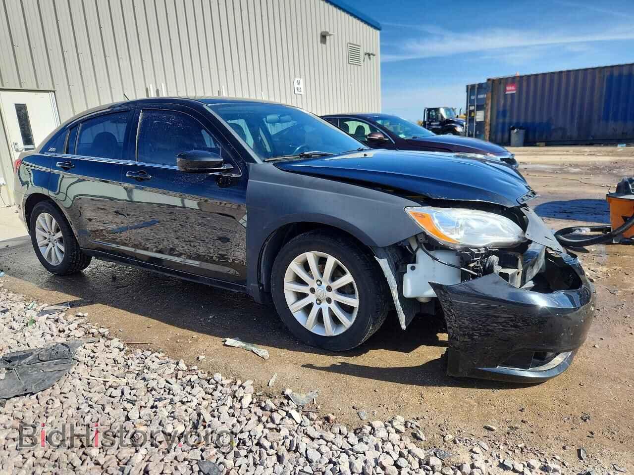 2013 CHRYSLER 200 - VIN: 1C3CCBBB7DN699025 - Photo 4