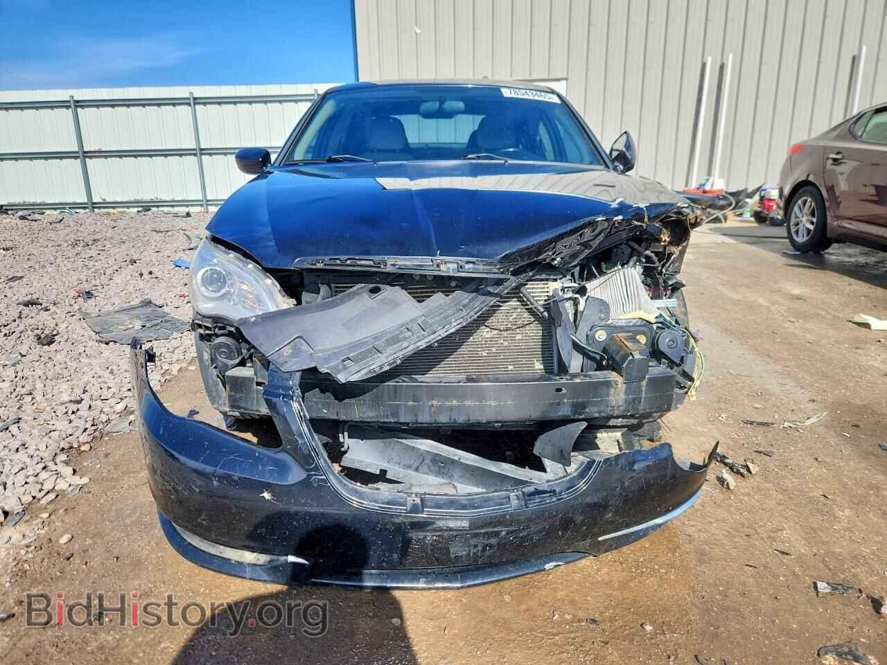 2013 CHRYSLER 200 - VIN: 1C3CCBBB7DN699025 - Photo 5
