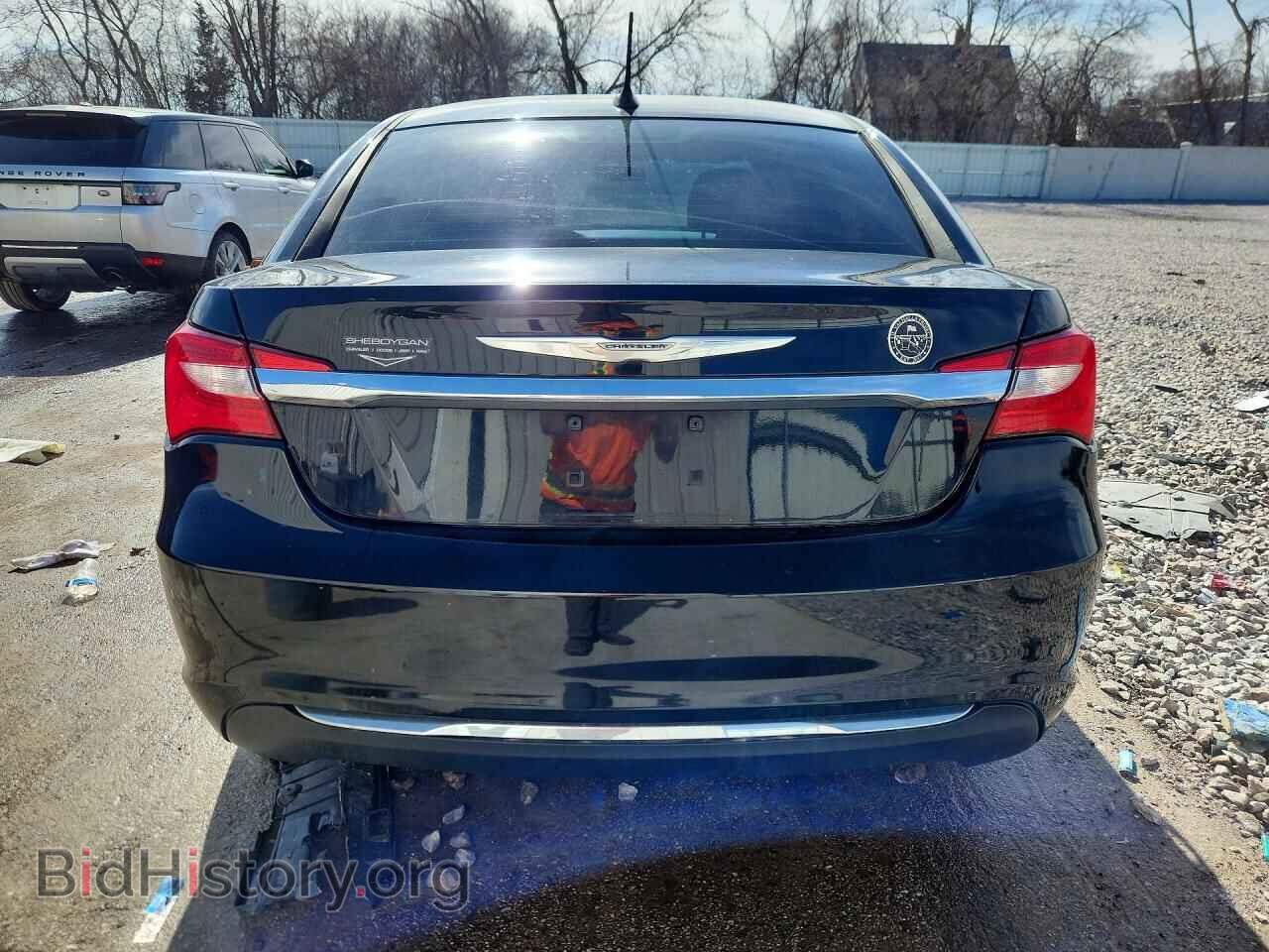 2013 CHRYSLER 200 - VIN: 1C3CCBBB7DN699025 - Photo 6
