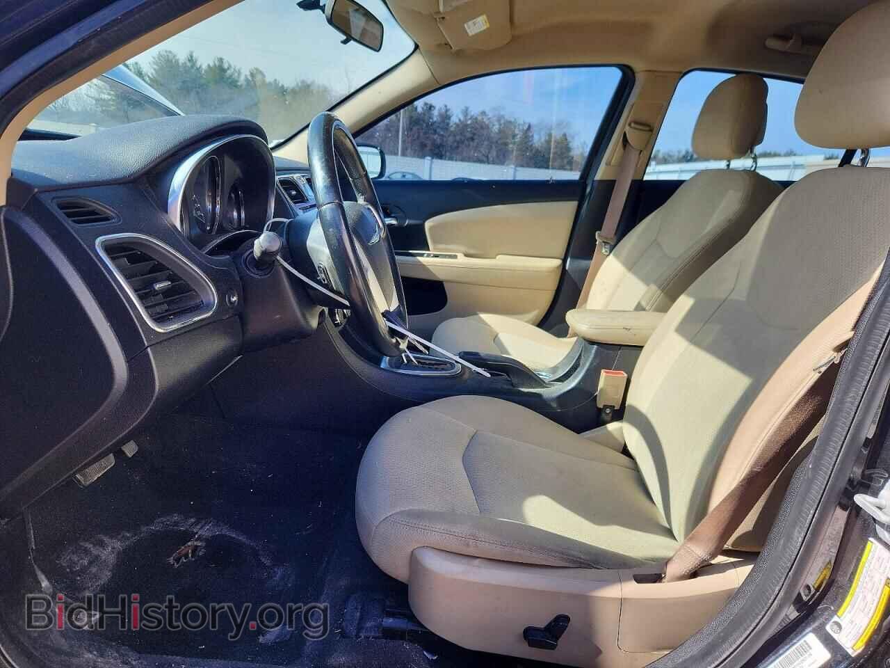 2013 CHRYSLER 200 - VIN: 1C3CCBBB7DN699025 - Photo 7