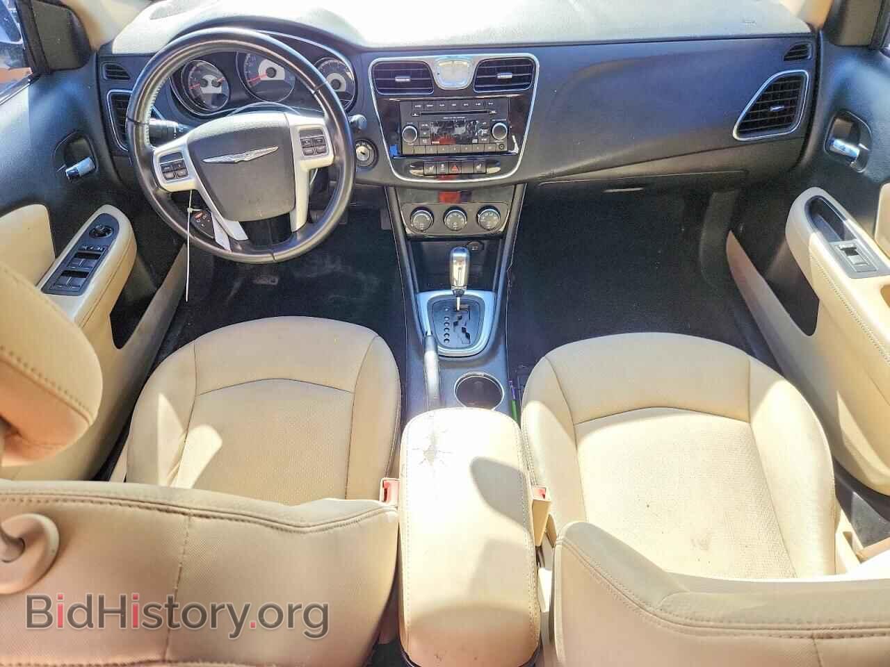2013 CHRYSLER 200 - VIN: 1C3CCBBB7DN699025 - Photo 8