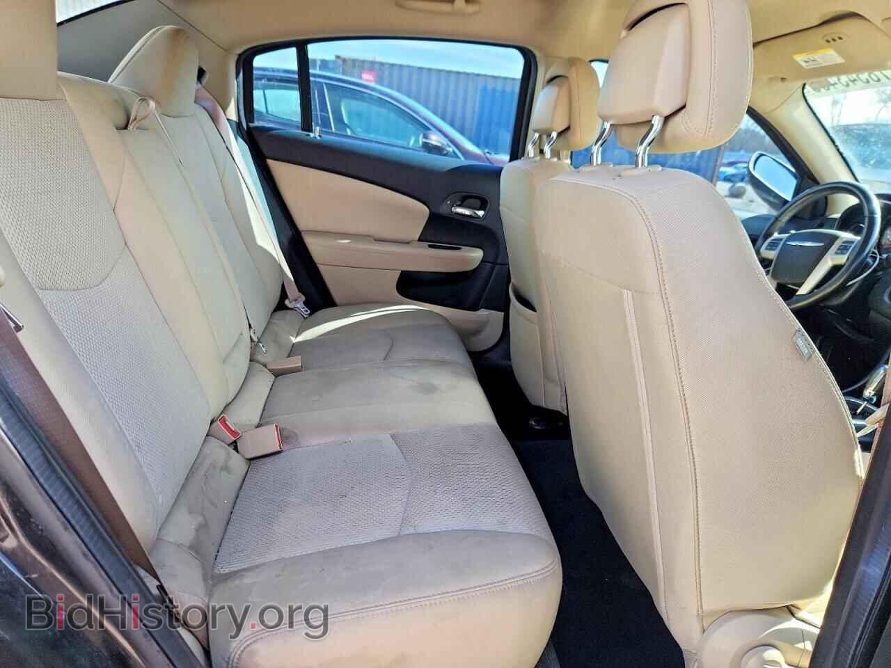 2013 CHRYSLER 200 - VIN: 1C3CCBBB7DN699025 - Photo 10