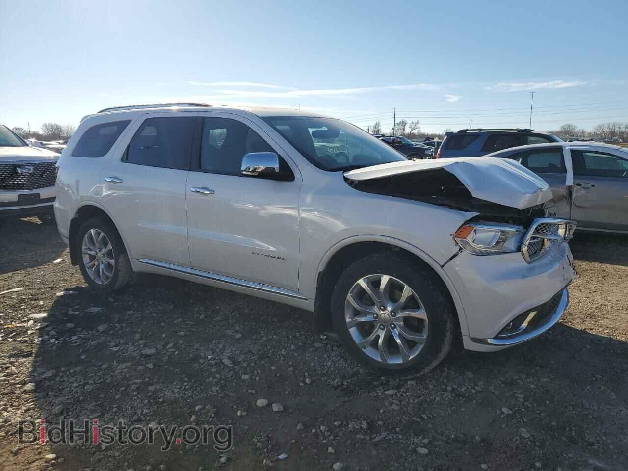 2017 DODGE DURANGO - VIN: 1C4SDJET2HC945337 - Фото 4