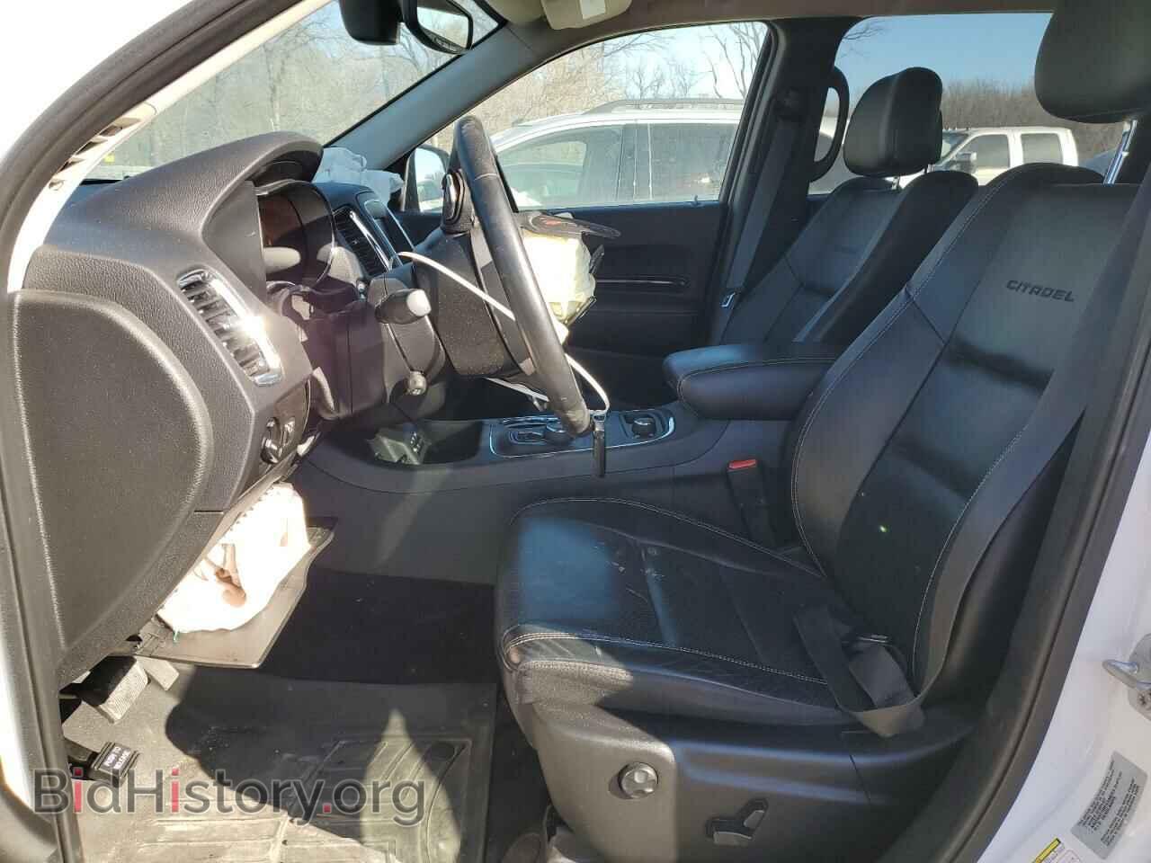 2017 DODGE DURANGO - VIN: 1C4SDJET2HC945337 - Фото 7