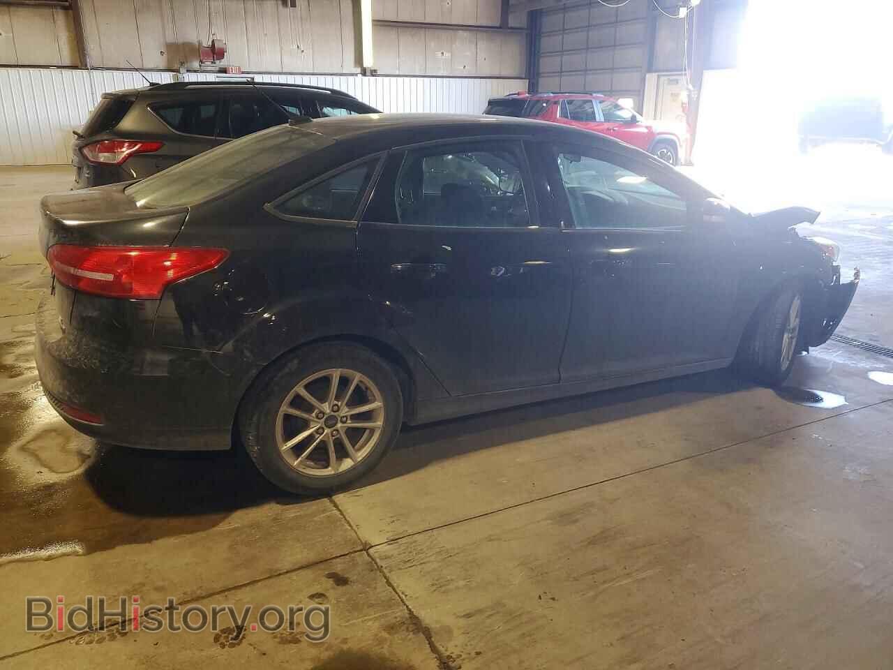 2015 FORD FOCUS - VIN: 1FADP3F24FL226496 - Photo 3