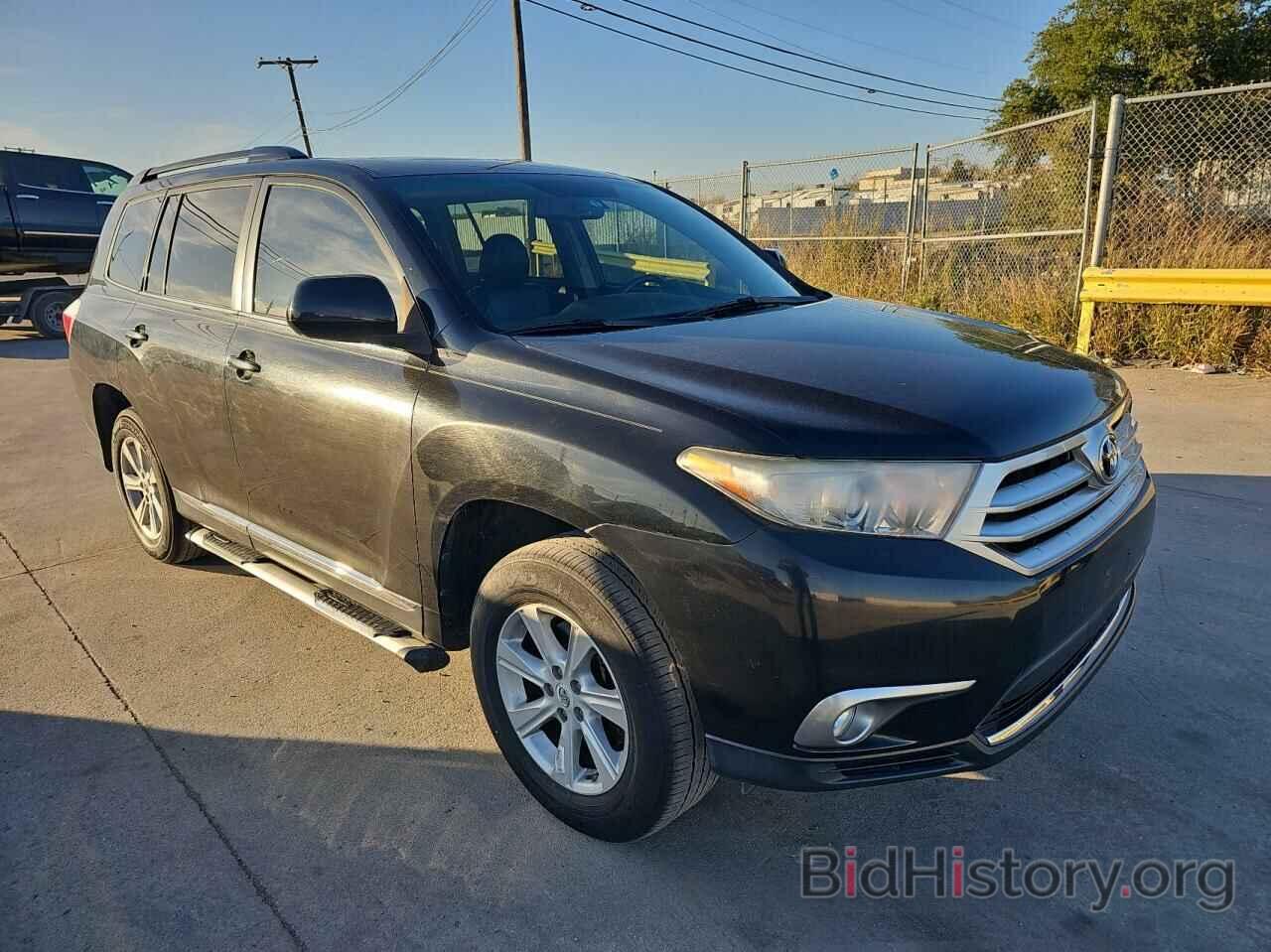 Toyota Highlander 2012