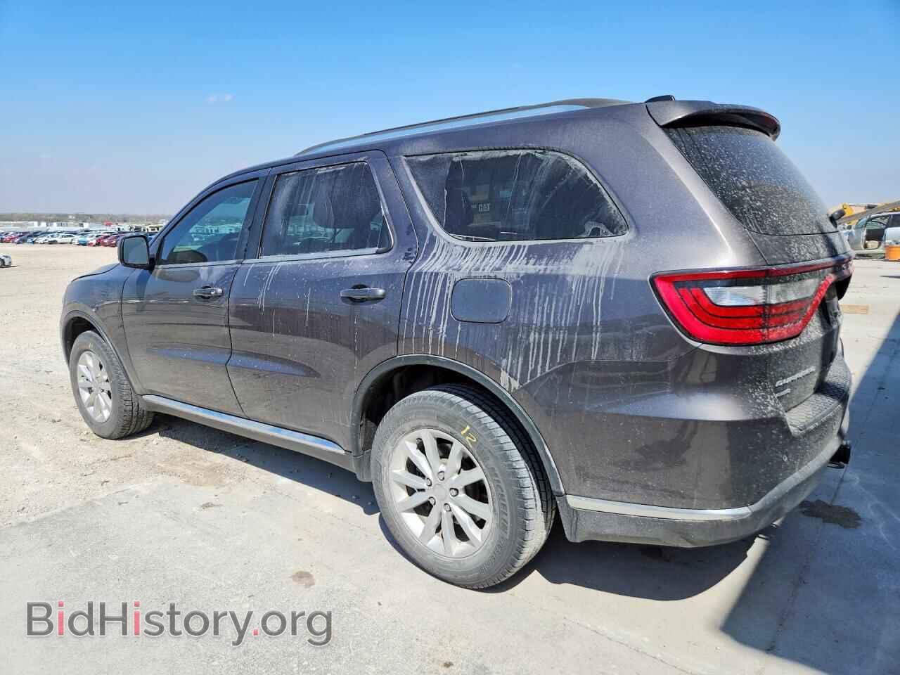 2015 DODGE DURANGO - VIN: 1C4RDJAG8FC802137 - Фото 2