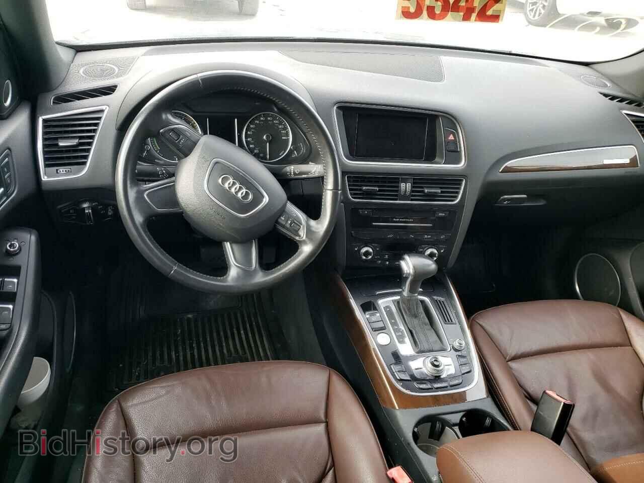 2013 AUDI Q5 - VIN: WA1C8AFP6DA095447 - Фото 8
