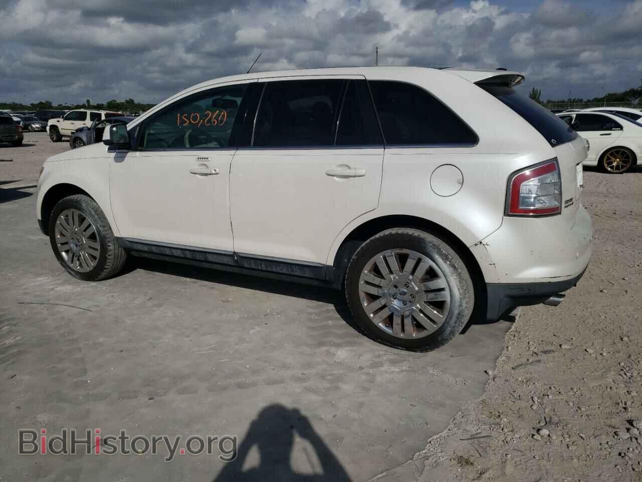 2010 FORD EDGE - VIN: 2FMDK4KC0ABB48073 - Фото 2