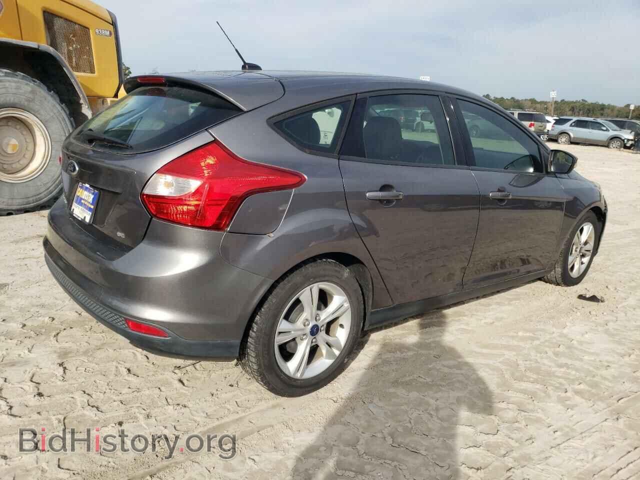 2014 FORD FOCUS - VIN: 1FADP3K24EL335979 - Photo 3