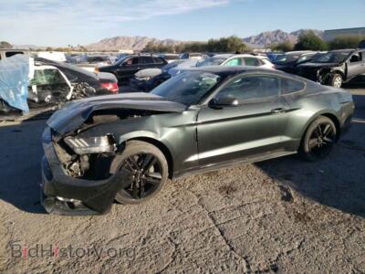 2015 Ford ALL MODELS, зеленый — VIN 1FA6P8TH2F5434685, Copart