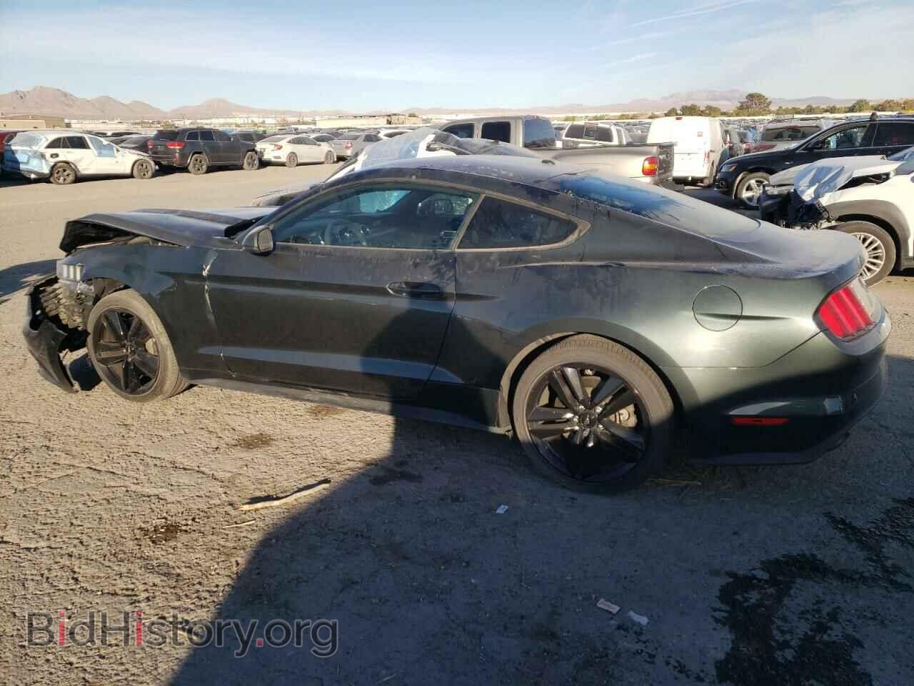 2015 FORD ALL Models - VIN: 1FA6P8TH2F5434685 - Фото 2