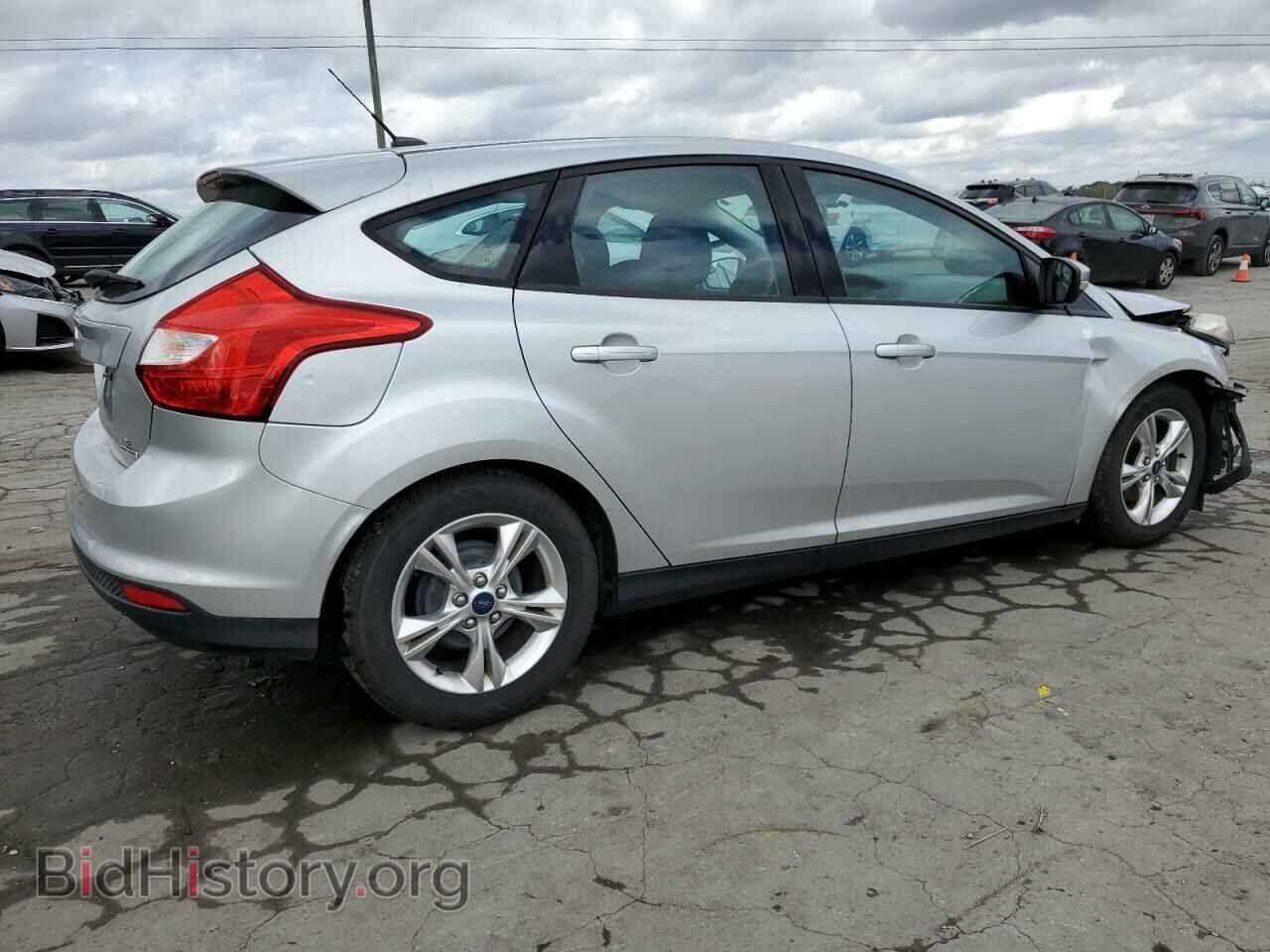 2014 FORD FOCUS - VIN: 1FADP3K20EL268376 - Фото 3