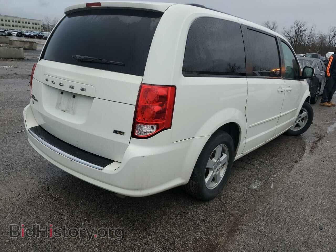 2013 DODGE CARAVAN - VIN: 2C4RDGCG2DR582420 - Photo 3