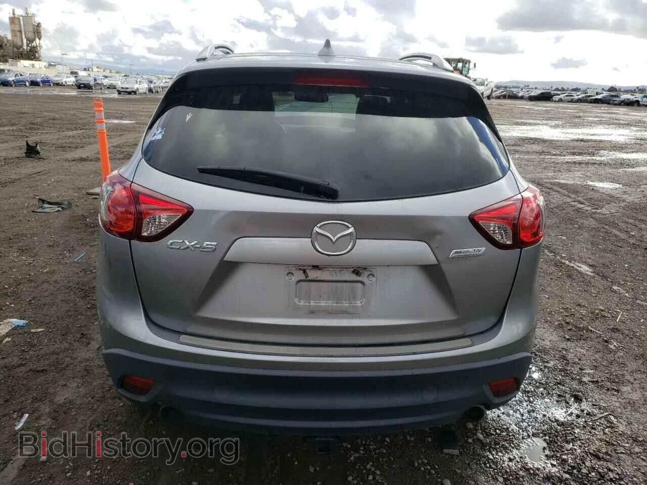 2014 MAZDA CX-5 - VIN: JM3KE2DY4E0314688 - Фото 6