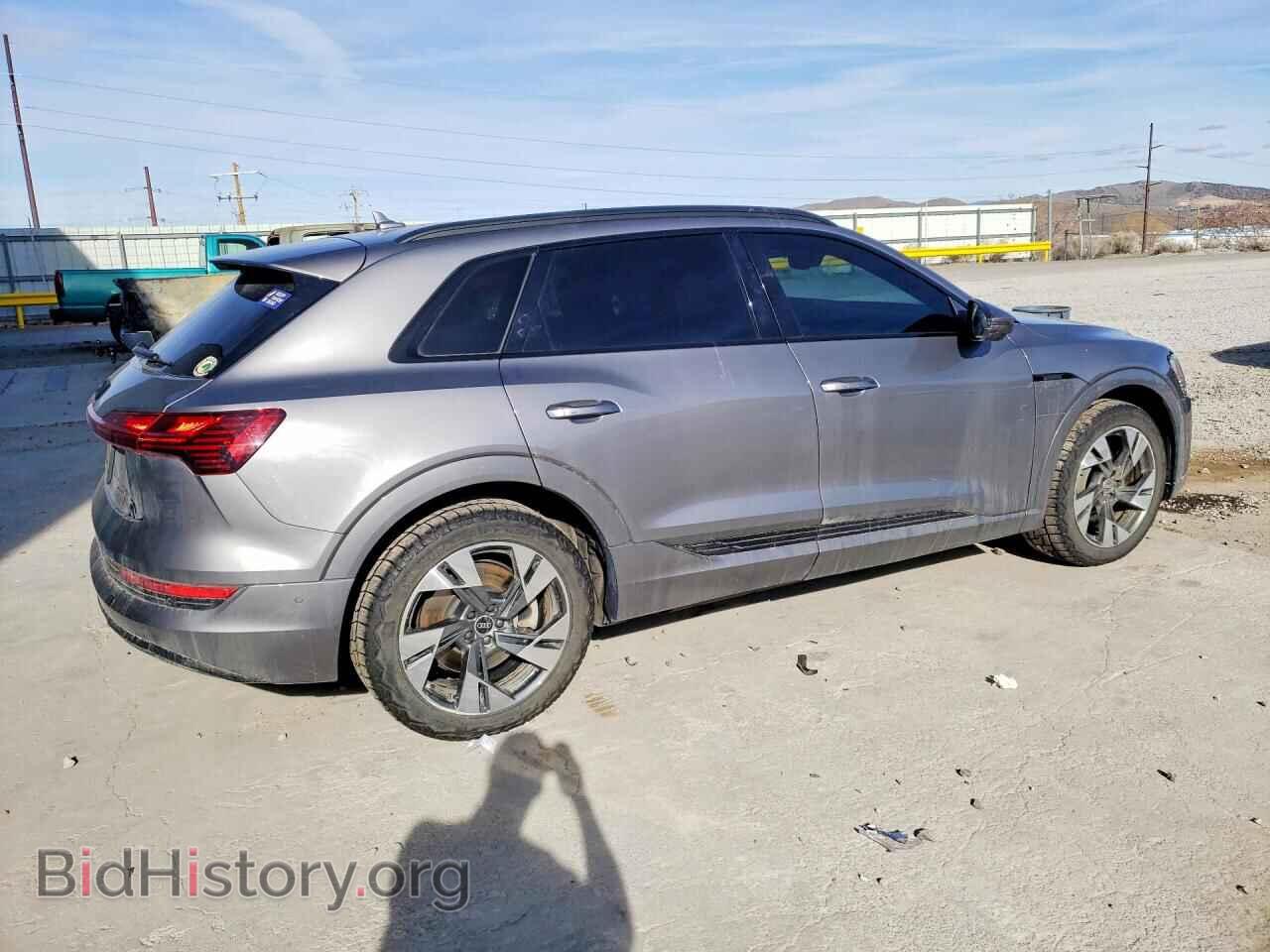 2022 AUDI E-TRON - VIN: WA1AAAGE3NB013985 - Фото 3