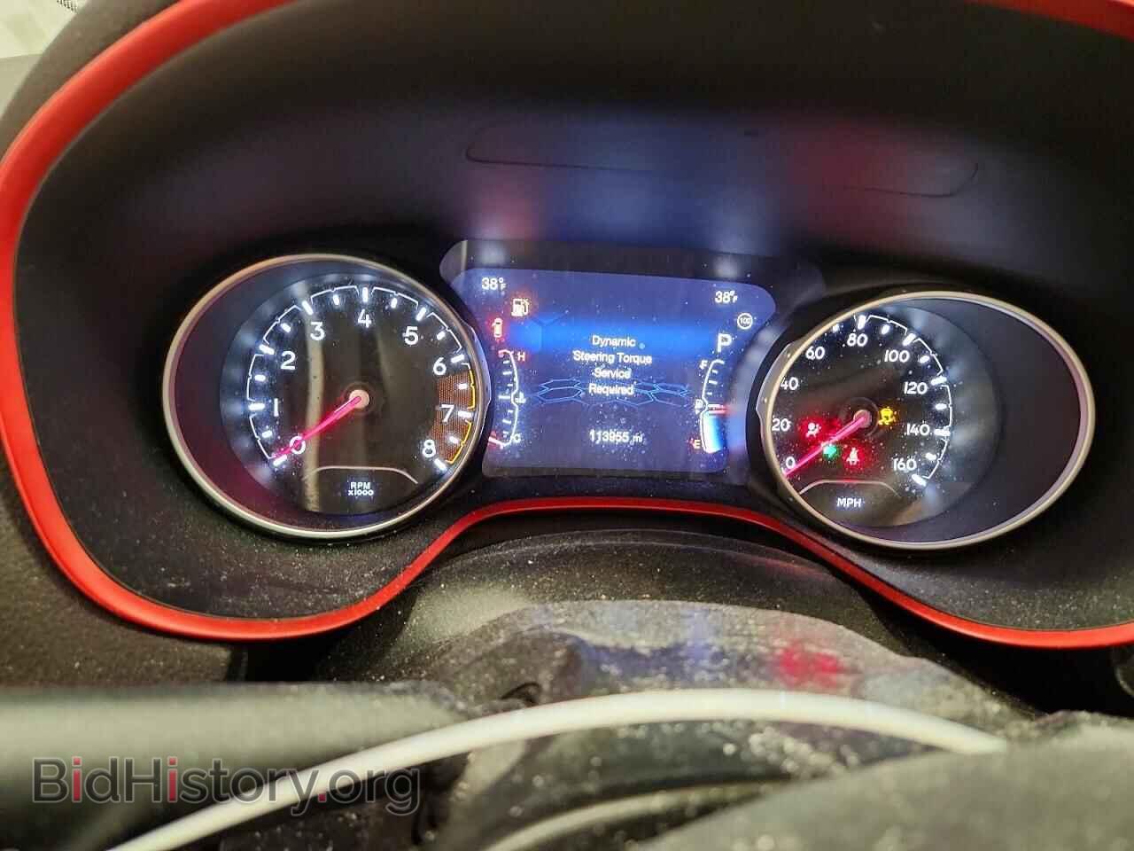 2018 JEEP COMPASS - VIN: 3C4NJDDB3JT410513 - Photo 9