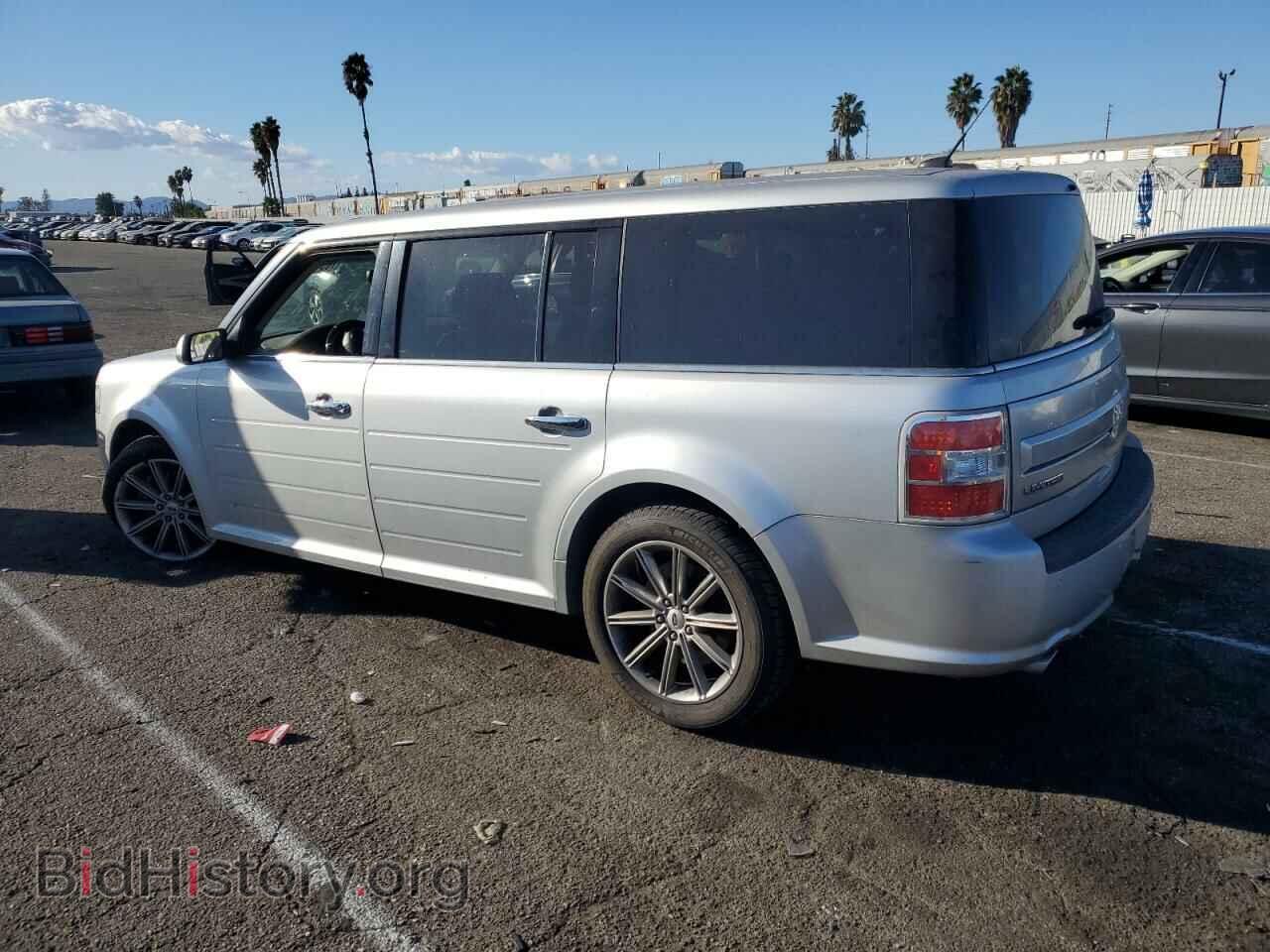 2016 FORD FLEX - VIN: 2FMGK5D85GBA02336 - Фото 2