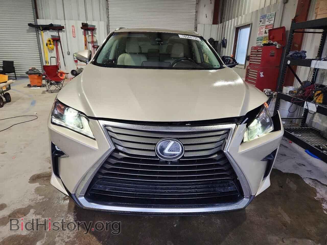 2017 LEXUS RX350 - VIN: 2T2BZMCA2HC092946 - Photo 5