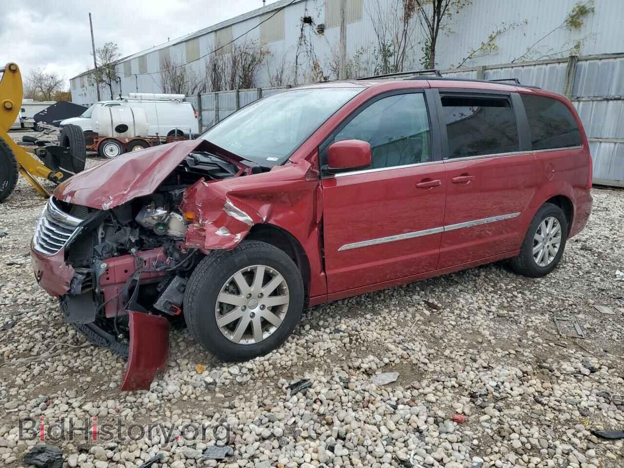 Фотография 2C4RC1BG1DR788944 - CHRYSLER MINIVAN 2013