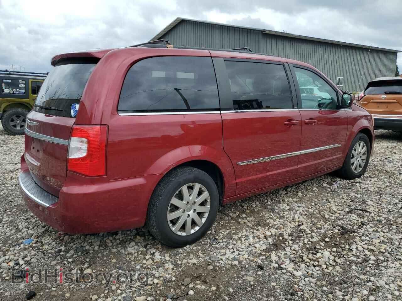 2013 CHRYSLER MINIVAN - VIN: 2C4RC1BG1DR788944 - Фото 3