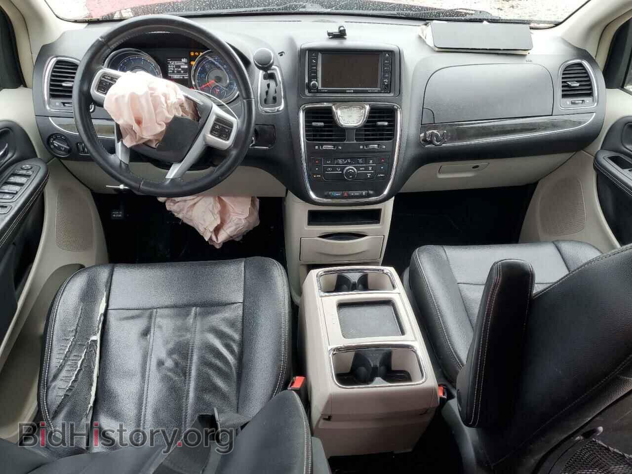 2013 CHRYSLER MINIVAN - VIN: 2C4RC1BG1DR788944 - Фото 8