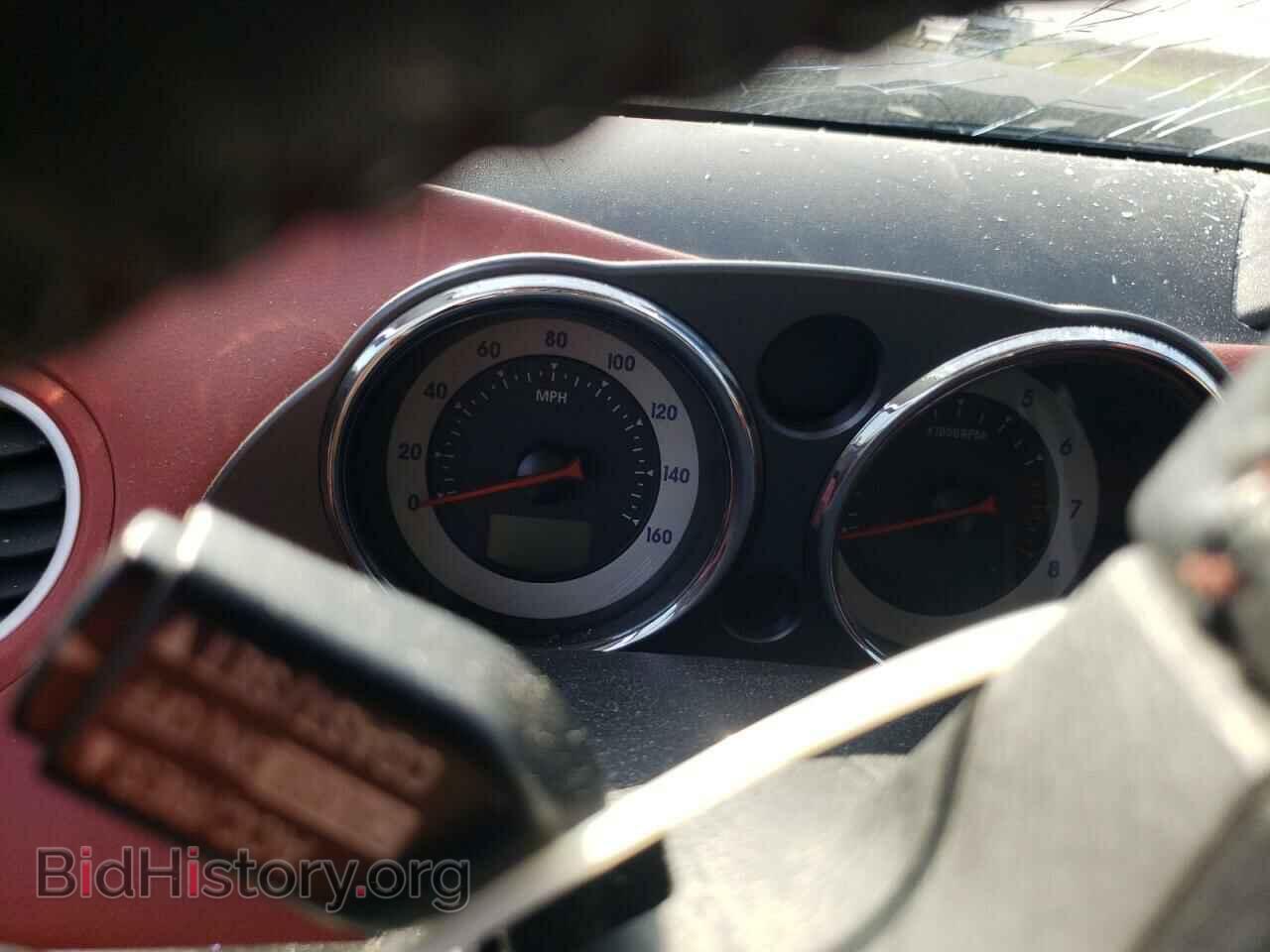 2008 MITSUBISHI ECLIPSE - VIN: 4A3AK34T48E021627 - Фото 9