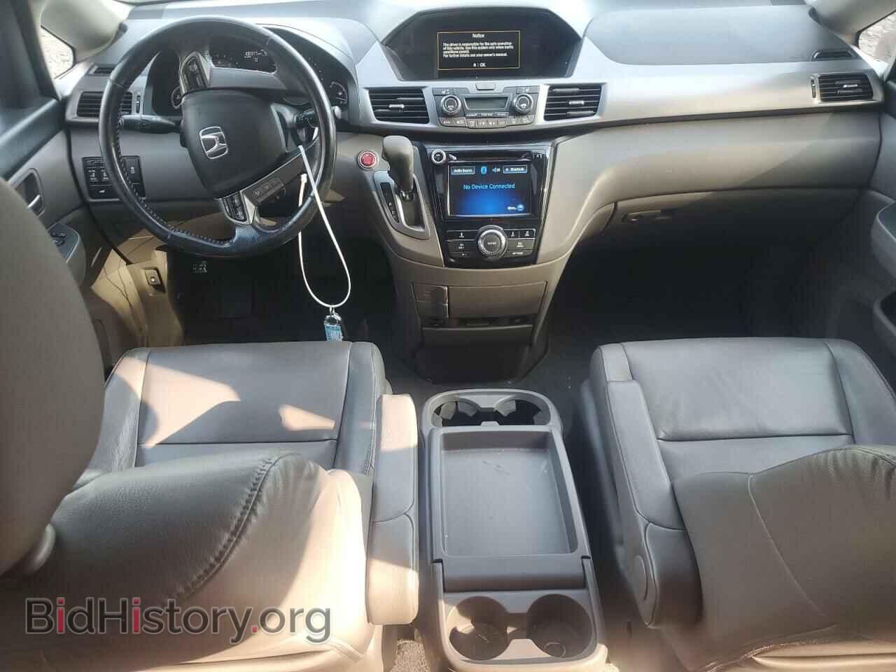 2014 HONDA All Models - VIN: 5FNRL5H63EB058973 - Фото 8