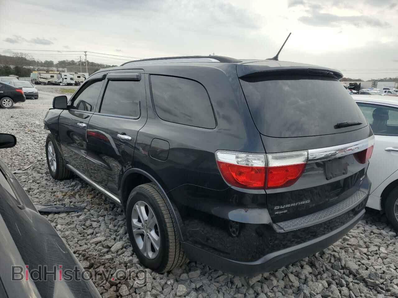 2013 DODGE DURANGO - VIN: 1C4RDJDG6DC664686 - Photo 2