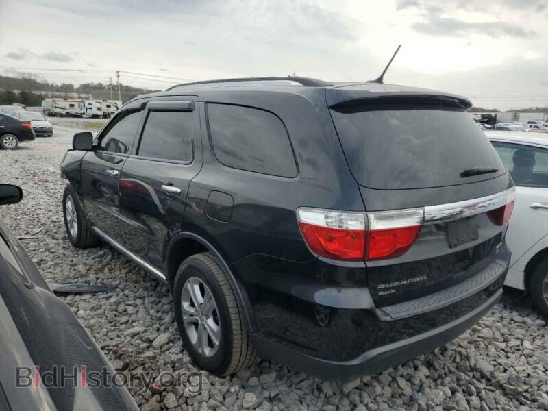 2013 Dodge DURANGO (VIN 1C4RDJDG6DC664686) — photo 2 of 13