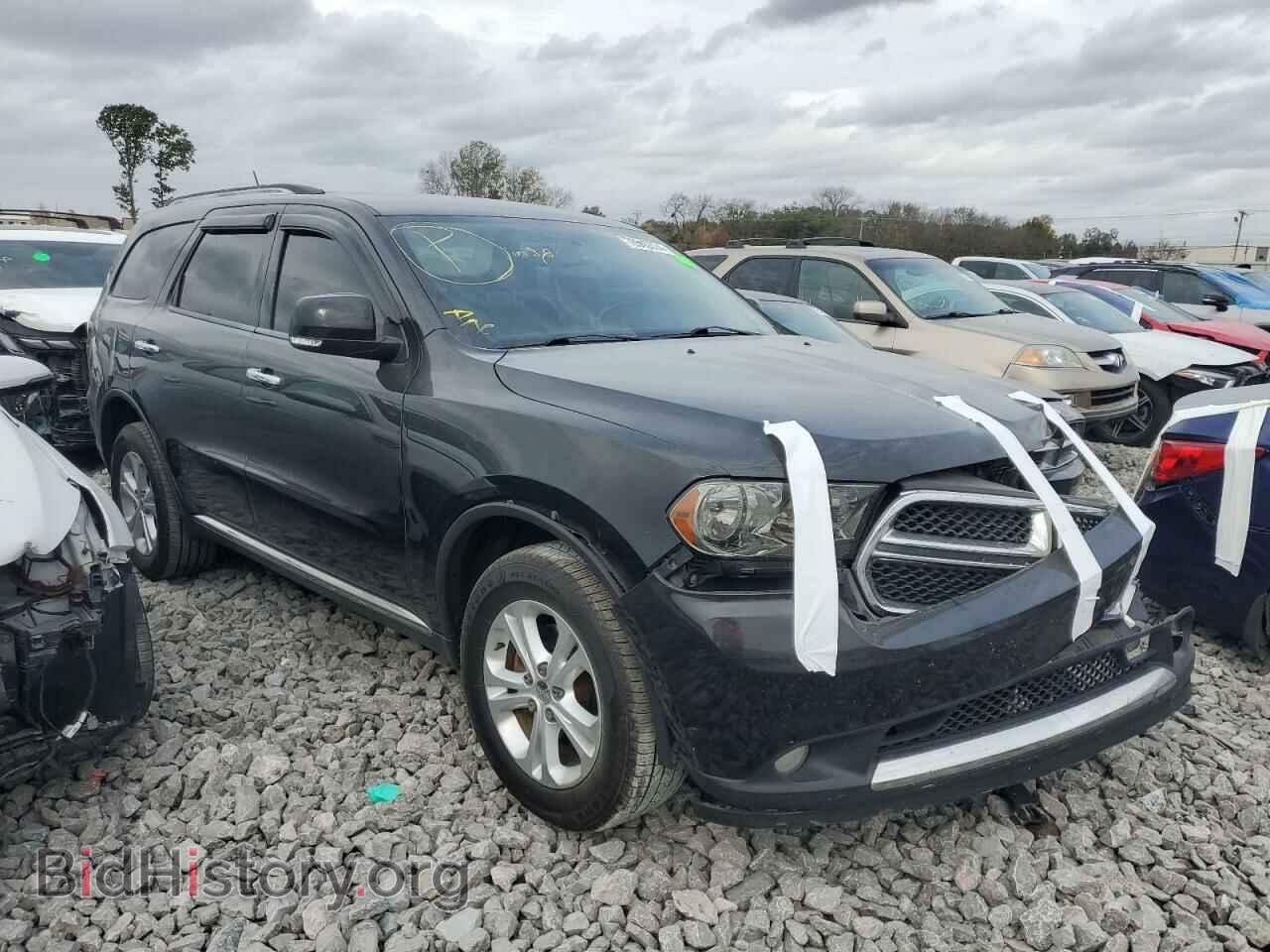 2013 DODGE DURANGO - VIN: 1C4RDJDG6DC664686 - Photo 4
