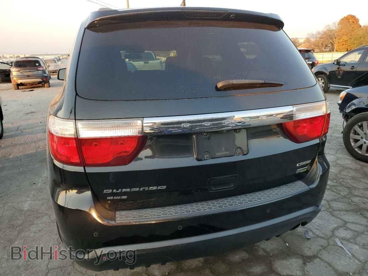 2013 DODGE DURANGO - VIN: 1C4RDJDG6DC664686 - Photo 6