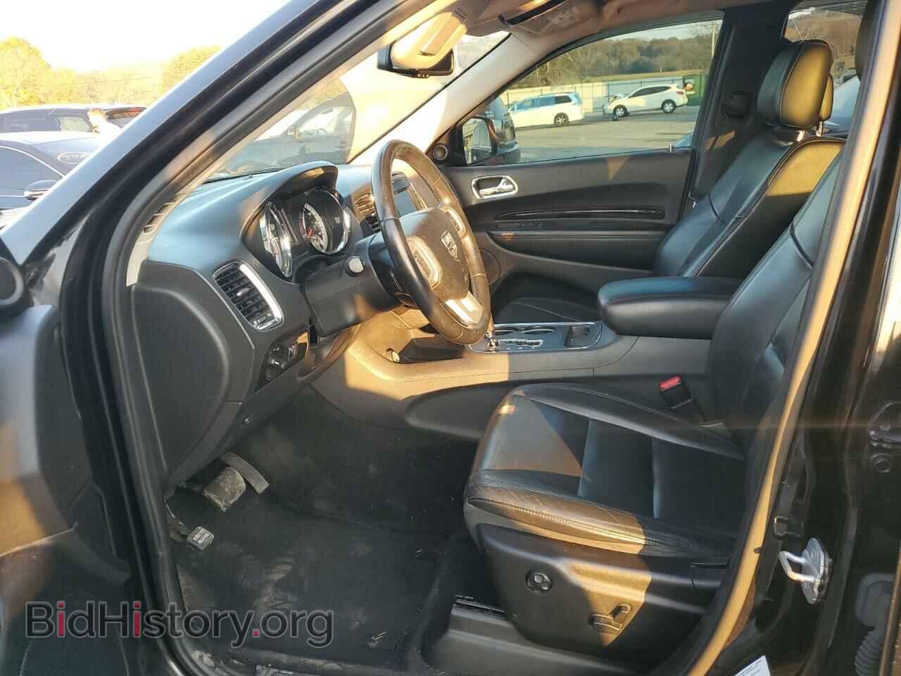 2013 DODGE DURANGO - VIN: 1C4RDJDG6DC664686 - Photo 7