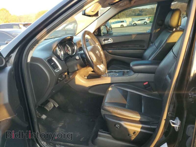 2013 Dodge DURANGO (VIN 1C4RDJDG6DC664686) — photo 7 of 13