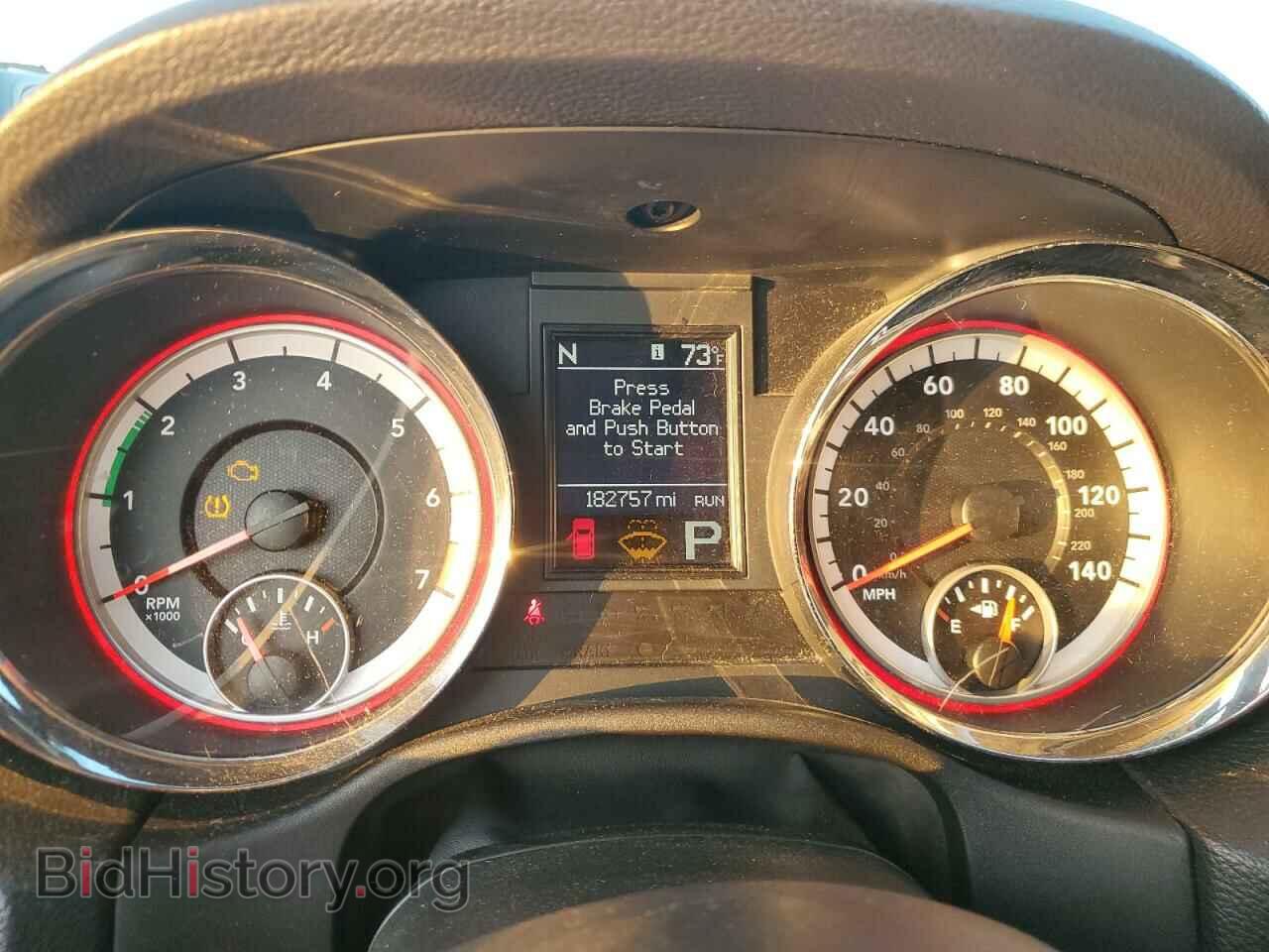 2013 DODGE DURANGO - VIN: 1C4RDJDG6DC664686 - Photo 9