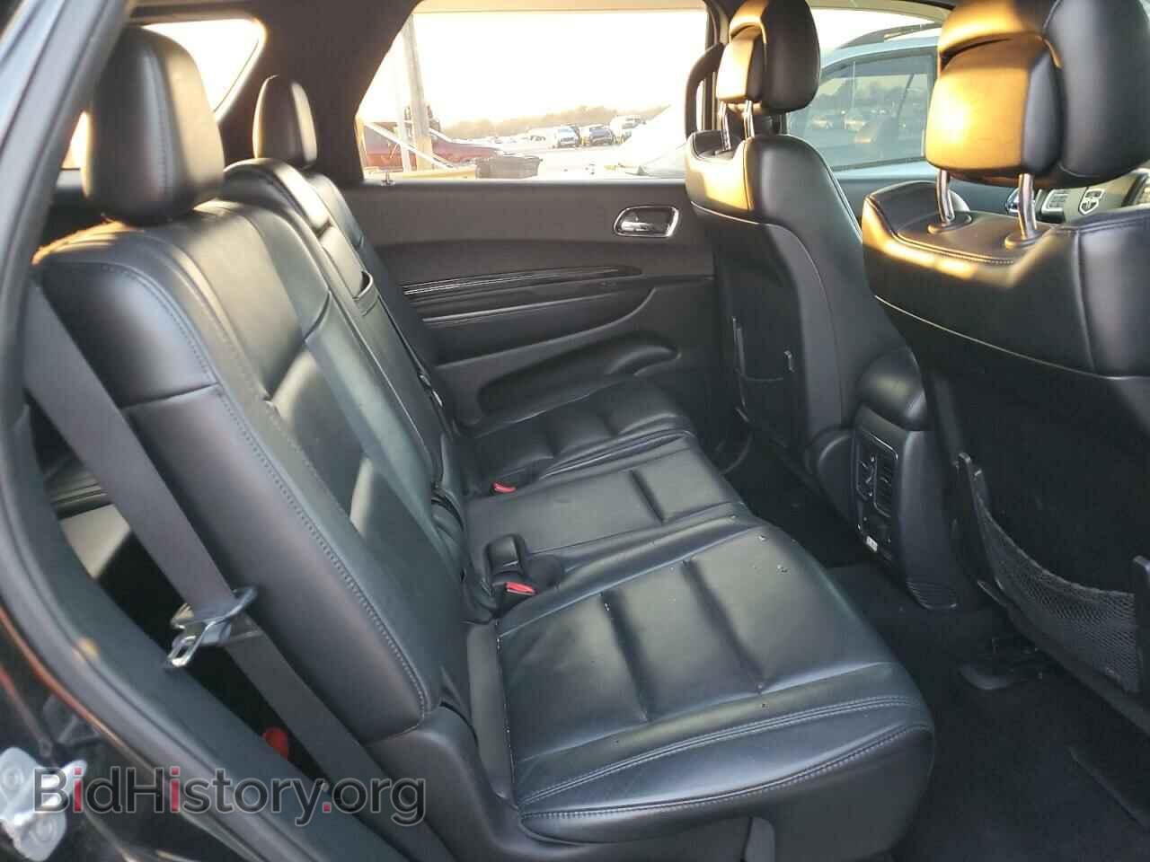 2013 DODGE DURANGO - VIN: 1C4RDJDG6DC664686 - Photo 10