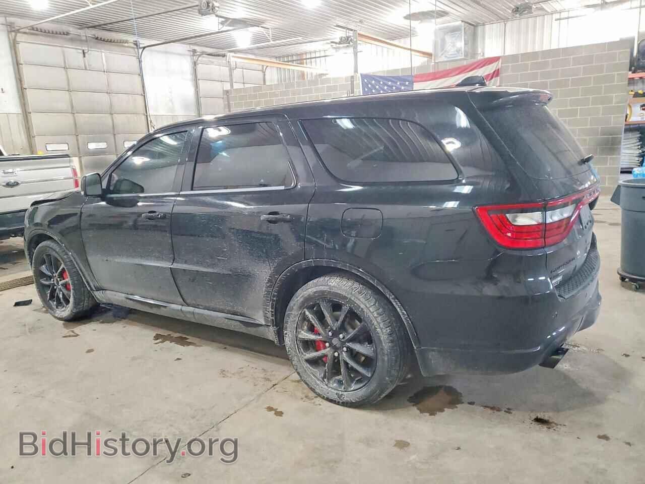 2017 DODGE DURANGO - VIN: 1C4SDJCT6HC737657 - Фото 2