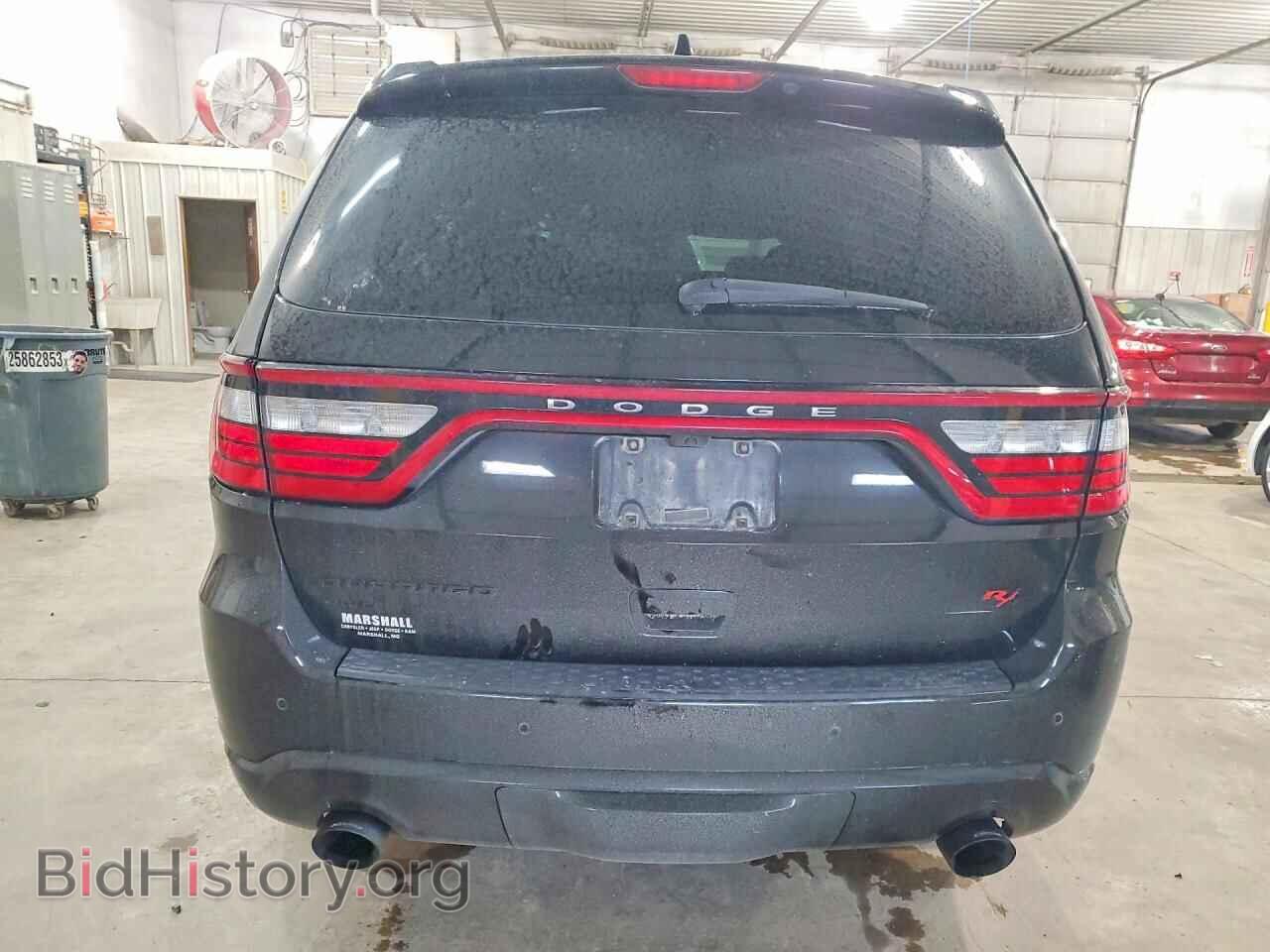 2017 DODGE DURANGO - VIN: 1C4SDJCT6HC737657 - Фото 6
