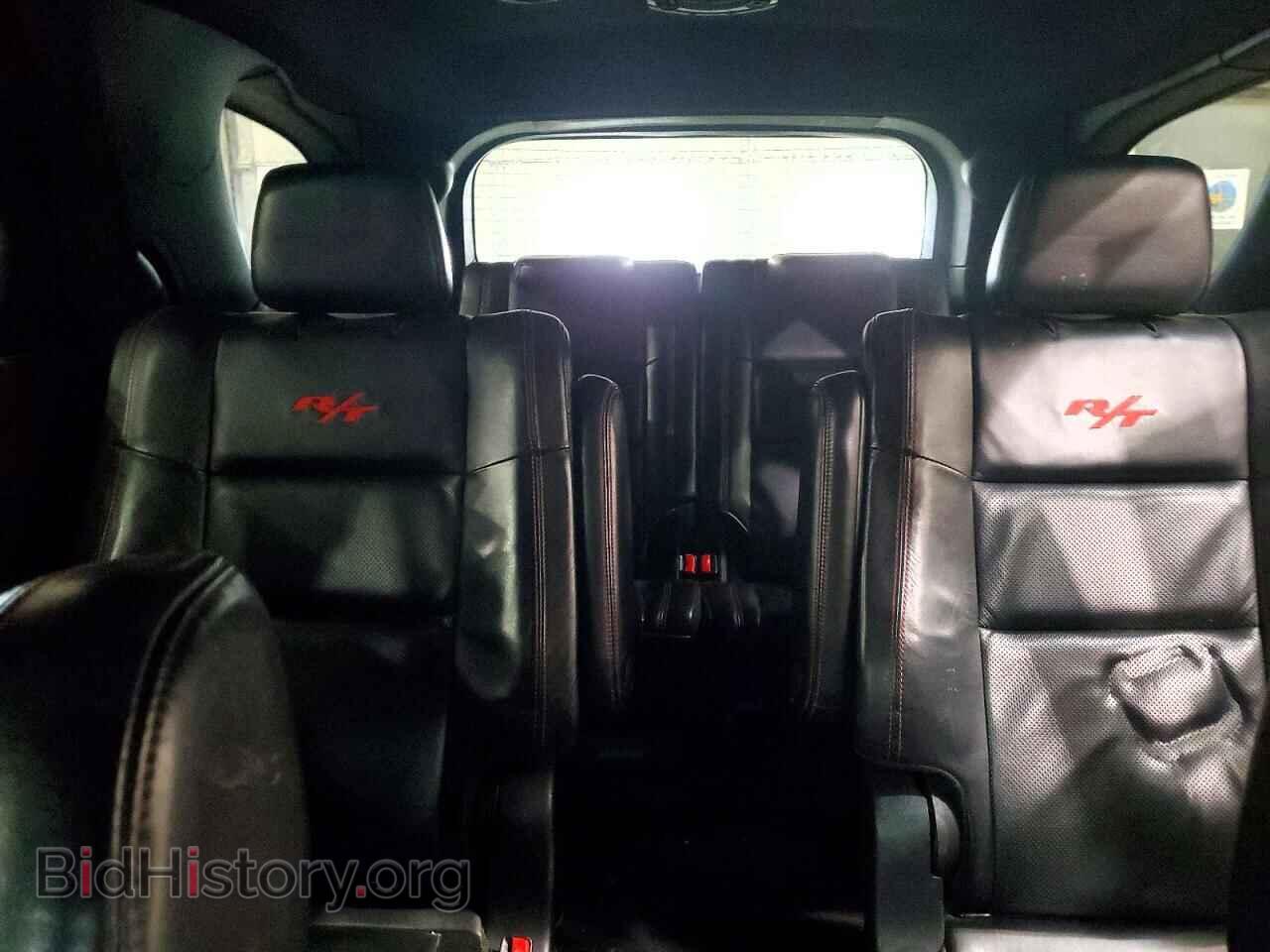 2017 DODGE DURANGO - VIN: 1C4SDJCT6HC737657 - Фото 10