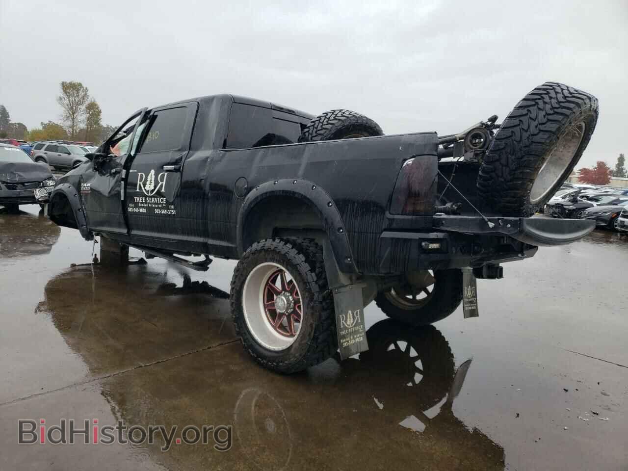 2013 RAM 2500 - VIN: 3C6UR5NL8DG614598 - Фото 2