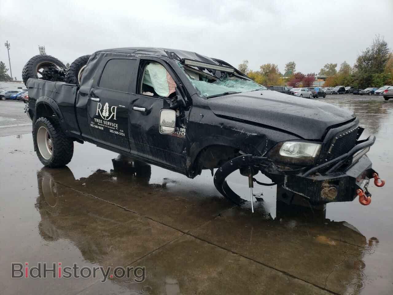 2013 RAM 2500 - VIN: 3C6UR5NL8DG614598 - Фото 4