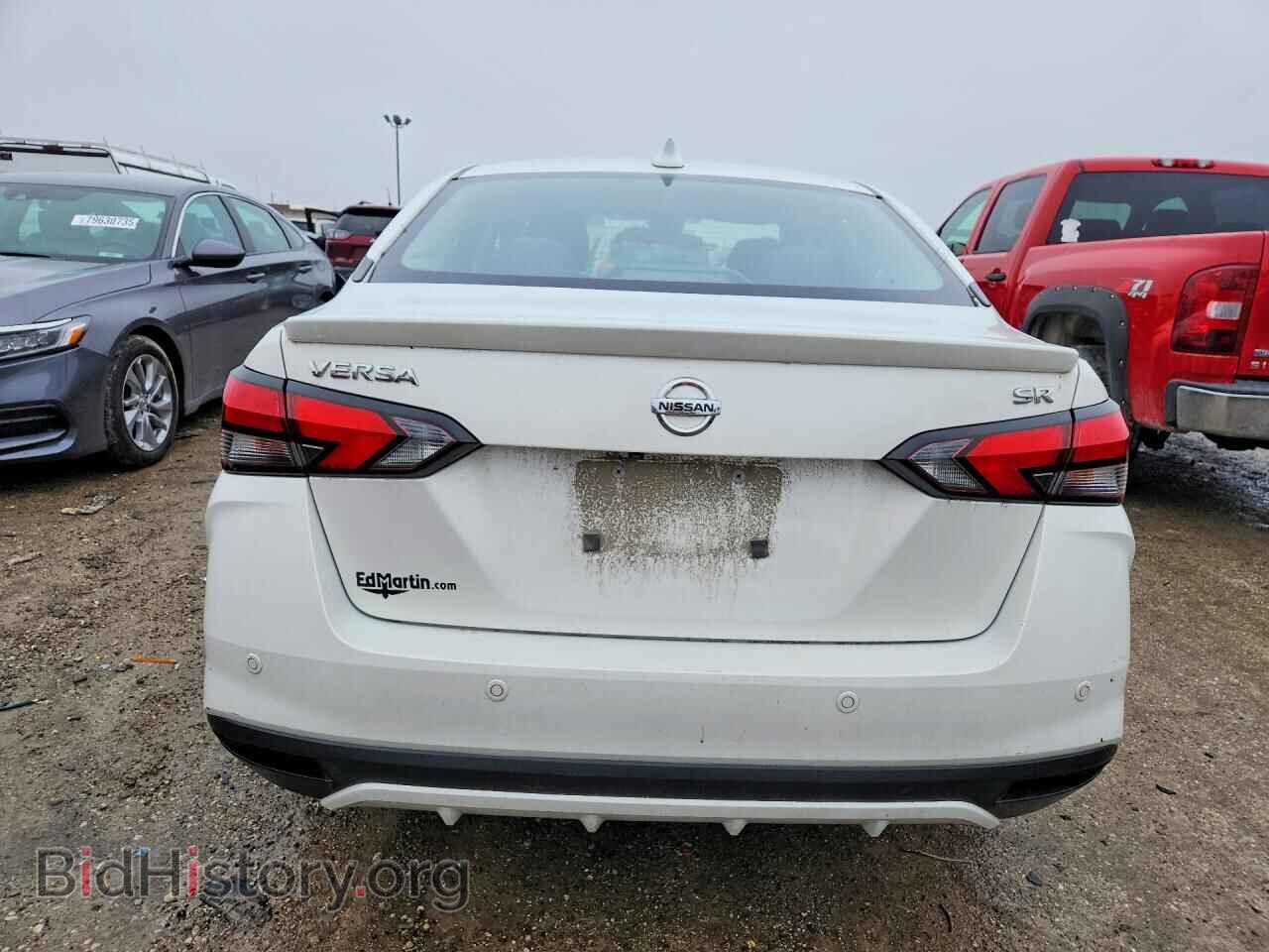 2020 NISSAN VERSA - VIN: 3N1CN8FVXLL810763 - Фото 6