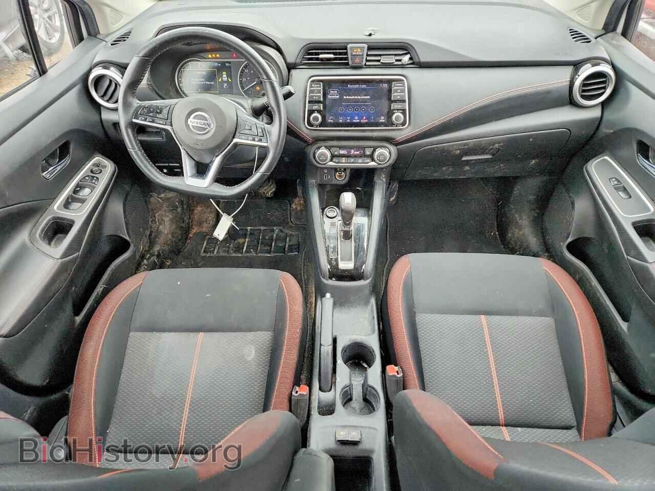 2020 NISSAN VERSA - VIN: 3N1CN8FVXLL810763 - Фото 8