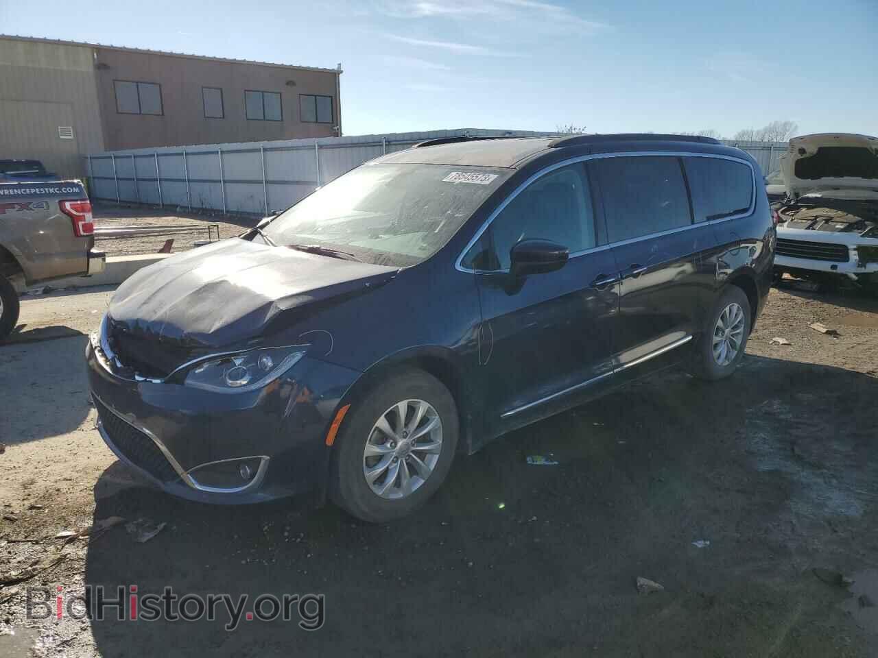 Фотография 2C4RC1BG1HR576146 - CHRYSLER PACIFICA 2017
