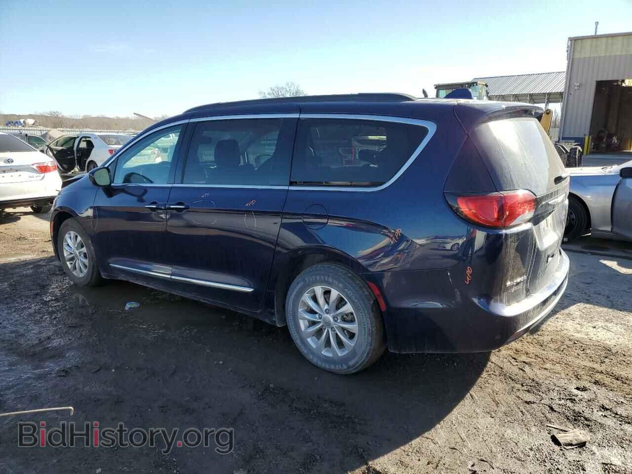 2017 CHRYSLER PACIFICA - VIN: 2C4RC1BG1HR576146 - Фото 2