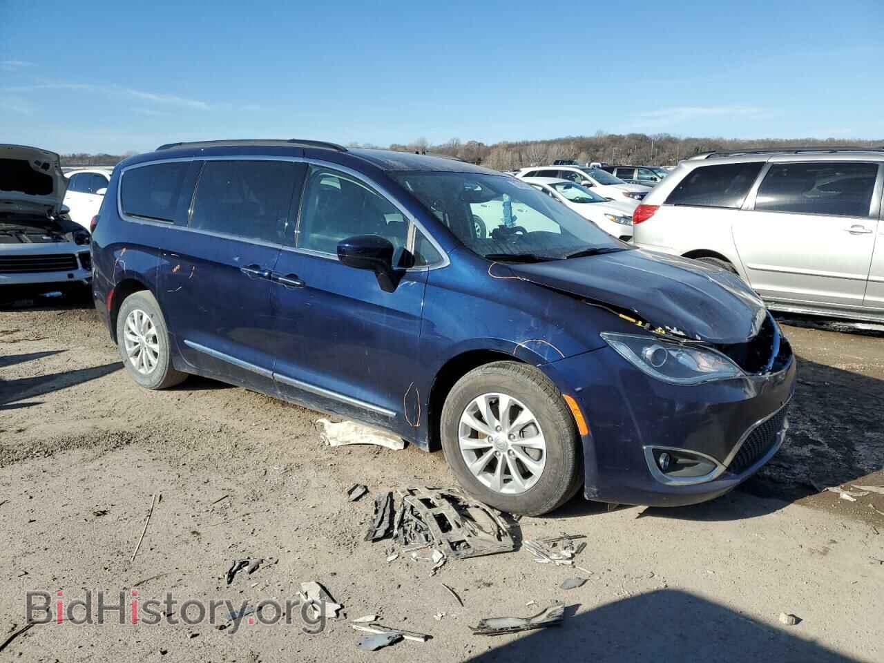 2017 CHRYSLER PACIFICA - VIN: 2C4RC1BG1HR576146 - Фото 4
