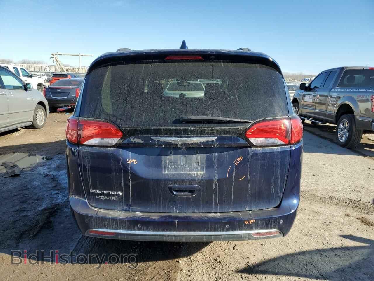 2017 CHRYSLER PACIFICA - VIN: 2C4RC1BG1HR576146 - Фото 6